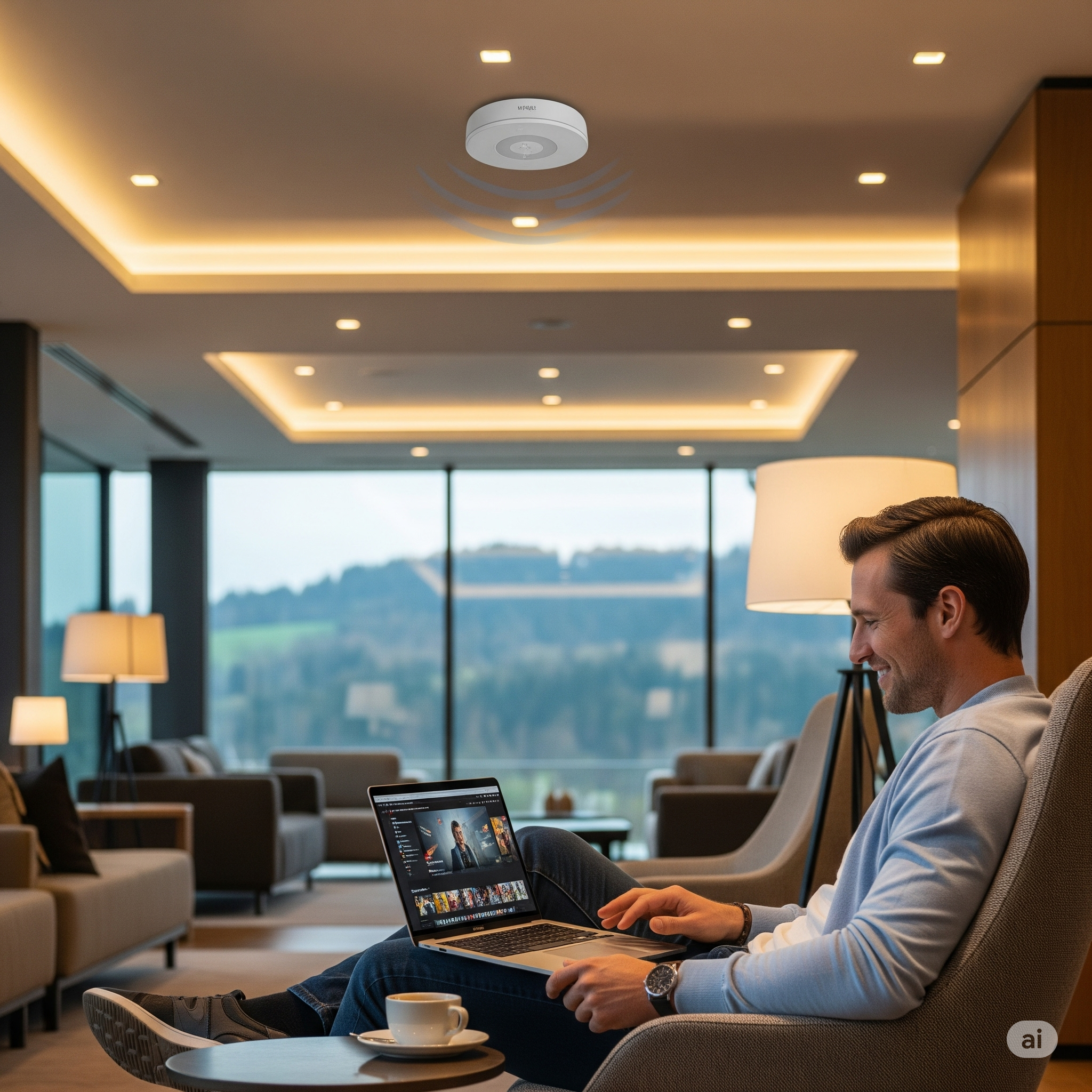 Fallstudie Hotel-WLAN: Wie ein südbadisches Hotel seine Gästezufriedenheit und Sicherheit revolutionierte