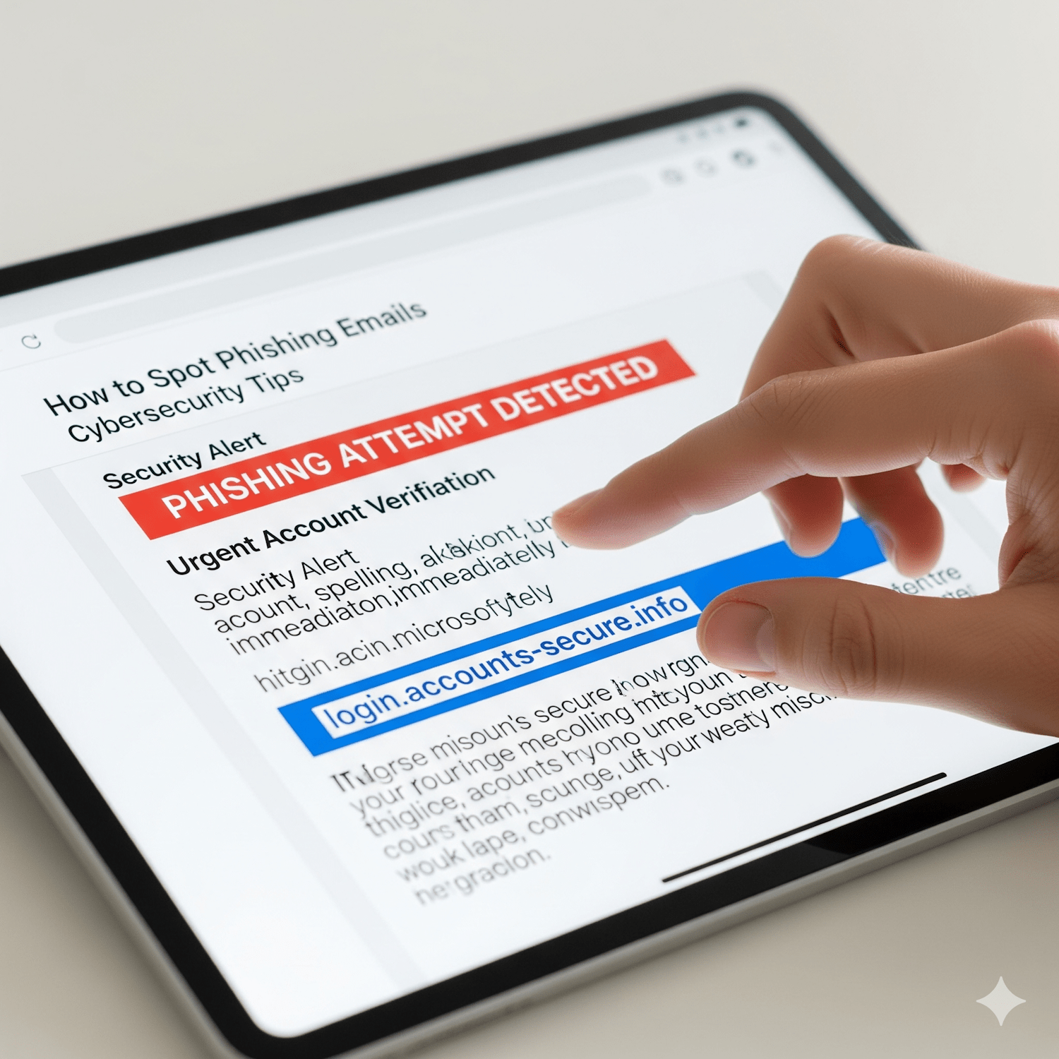 E-Mail-Sicherheit für KMU: So erkennen Sie Phishing-Mails und schützen sich