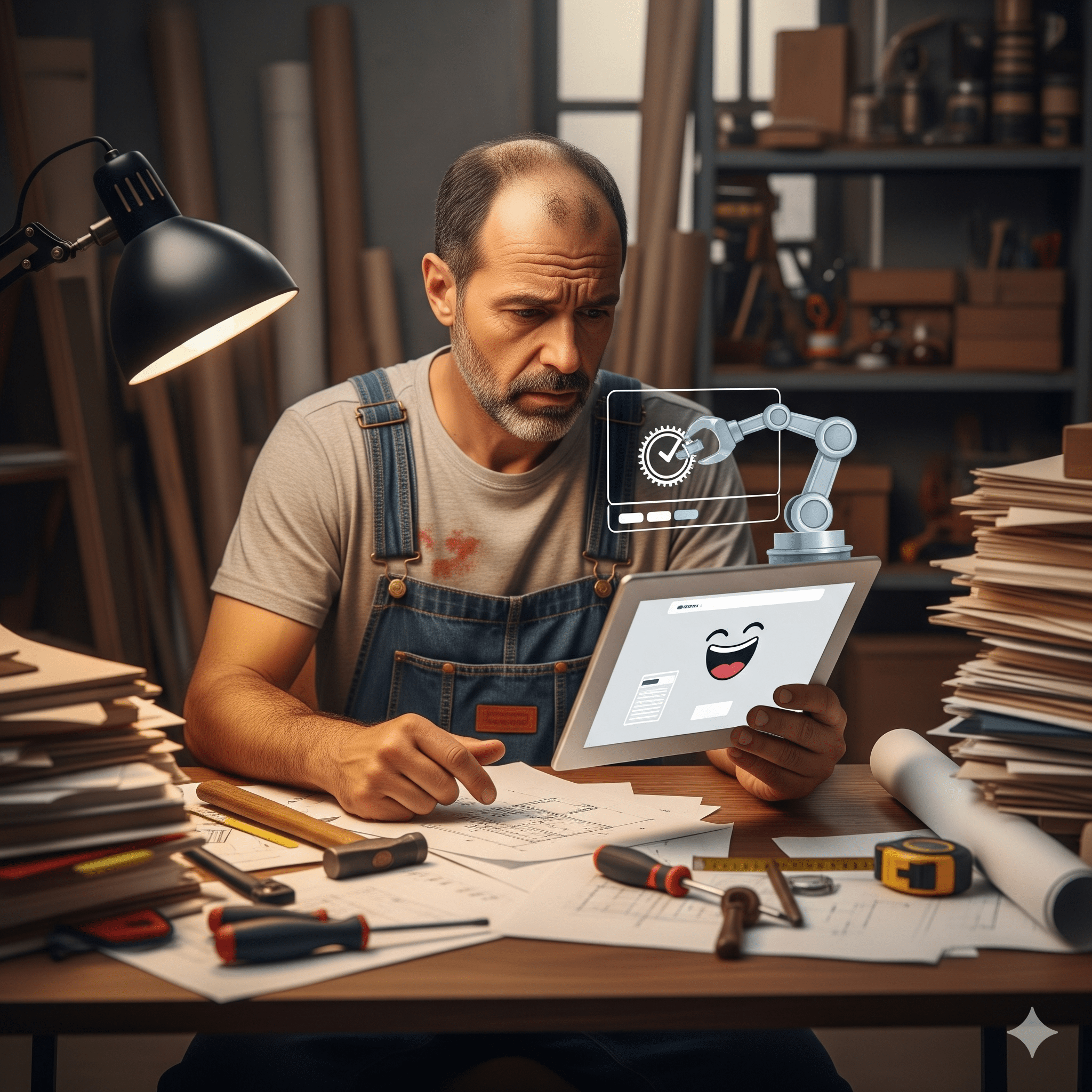 Automatisierung im Büro: Effizienter arbeiten mit smarten Helfern aus Südbaden