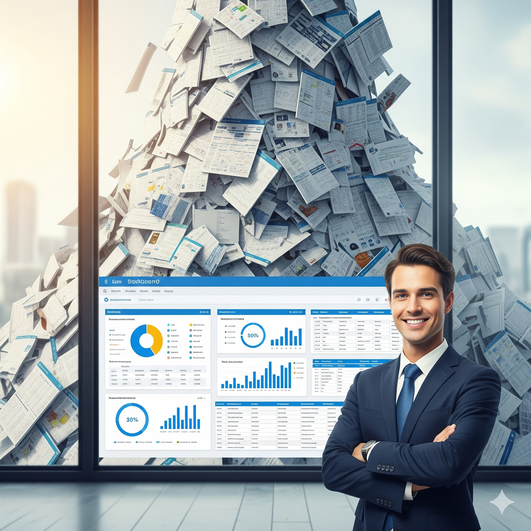 Datenbanken für KMU als Alternative zu Excel-Listen