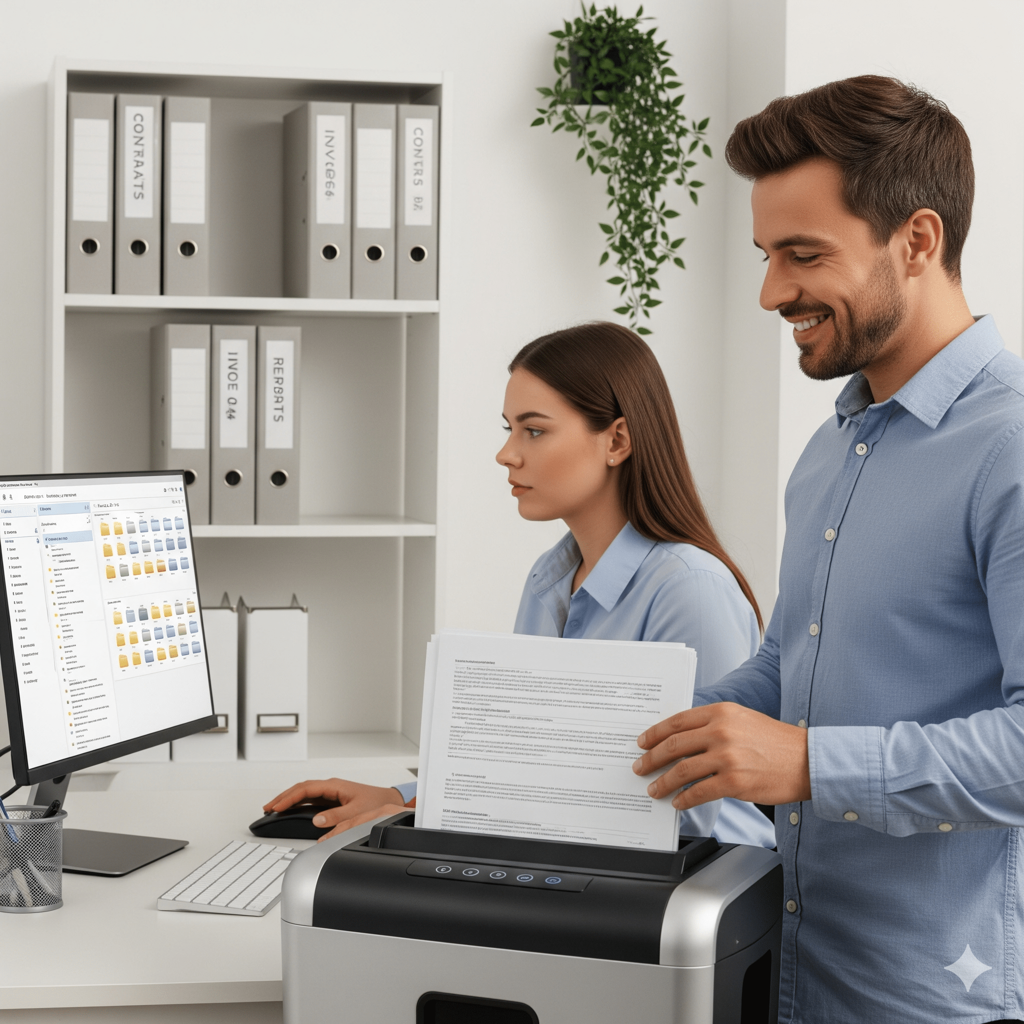 Digitale Archivierung: Sicher und rechtssicher in der Cloud