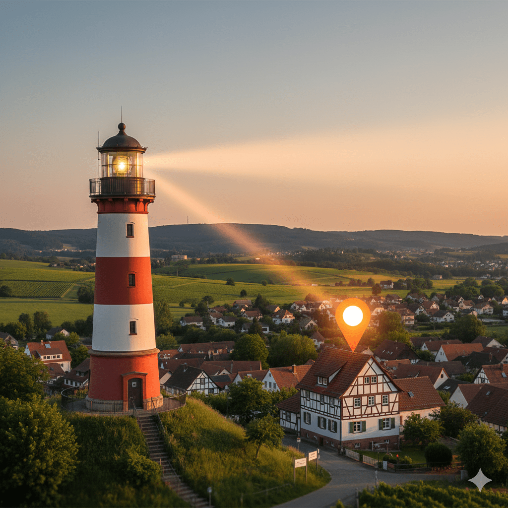 Google My Business für KMU in Südbaden