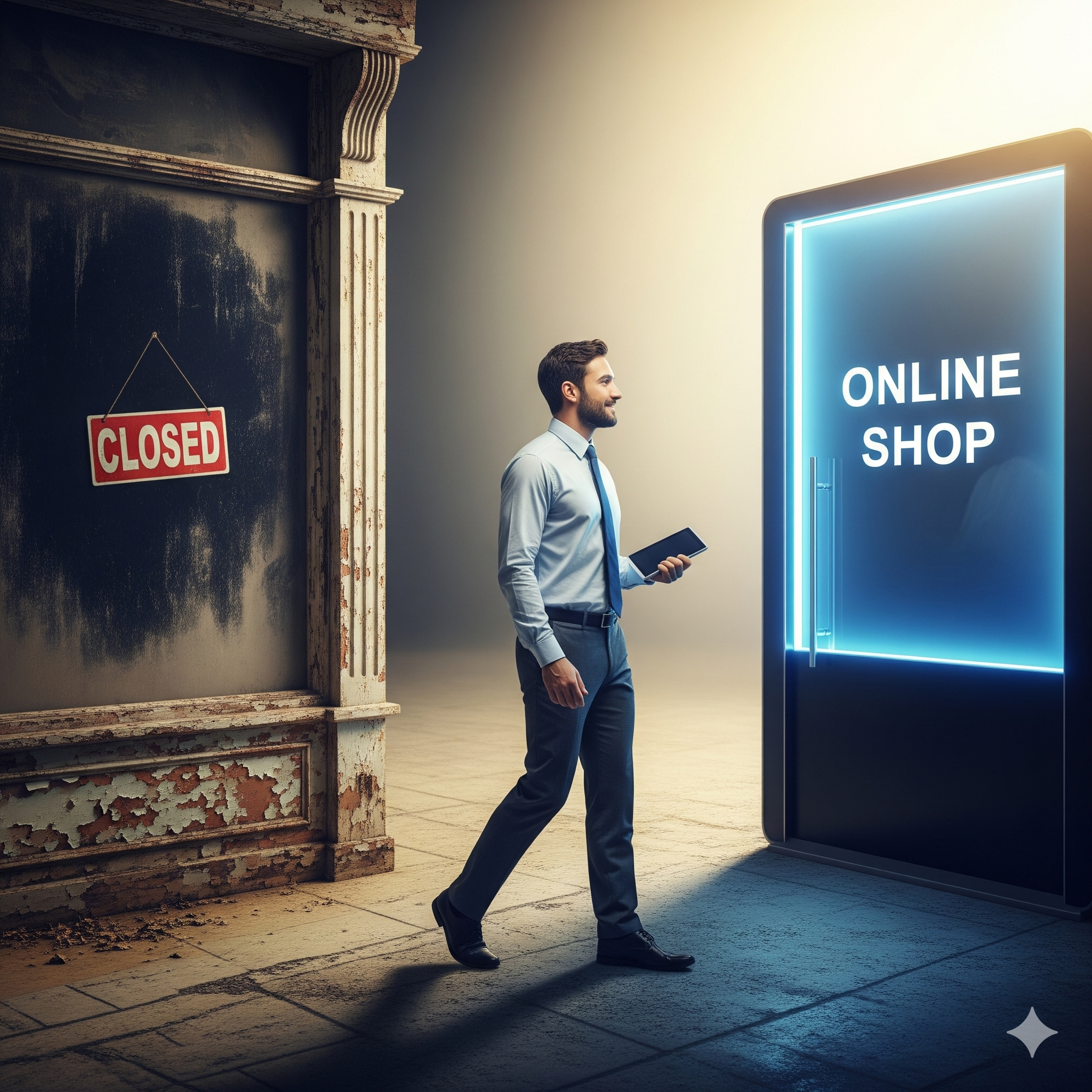 Online-Shop für KMU: Wann ist der richtige Zeitpunkt für den Start?