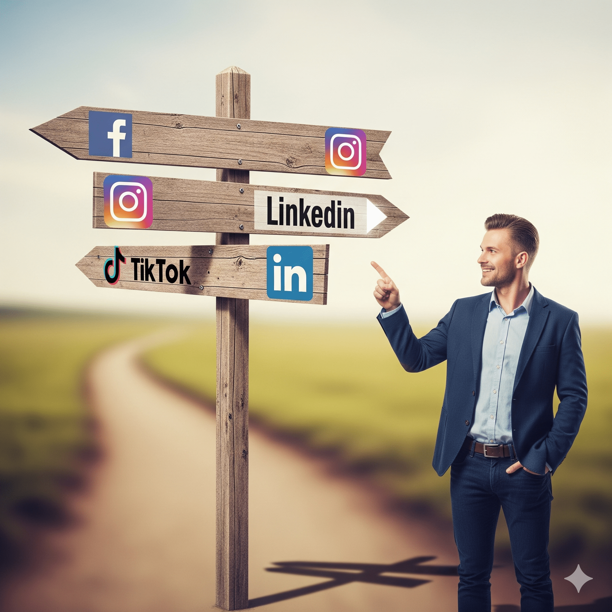 Social Media Marketing für KMU in Südbaden