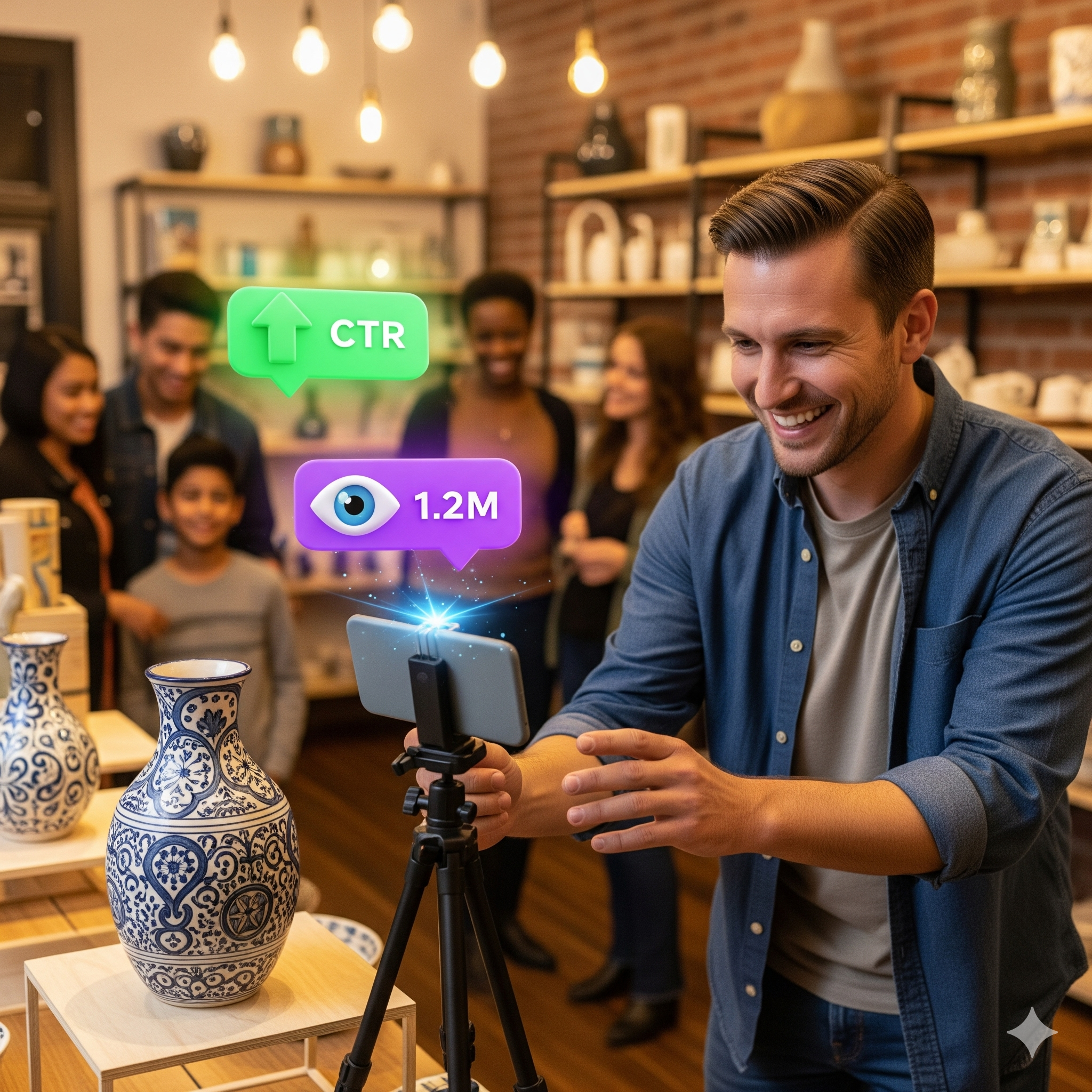 Videomarketing für KMU in Südbaden