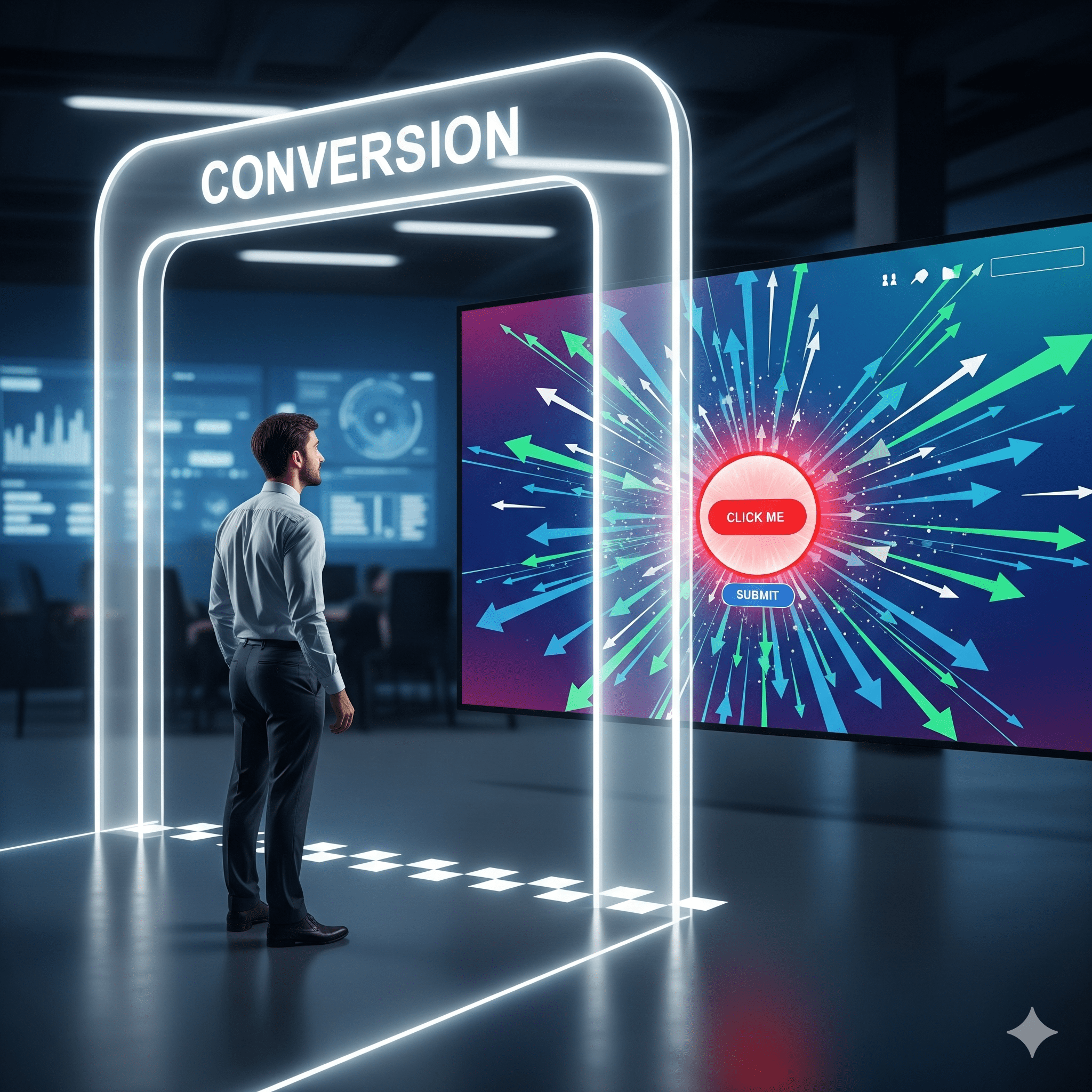 Die perfekte Landing Page: So verwandeln Sie Website-Besucher in Kunden