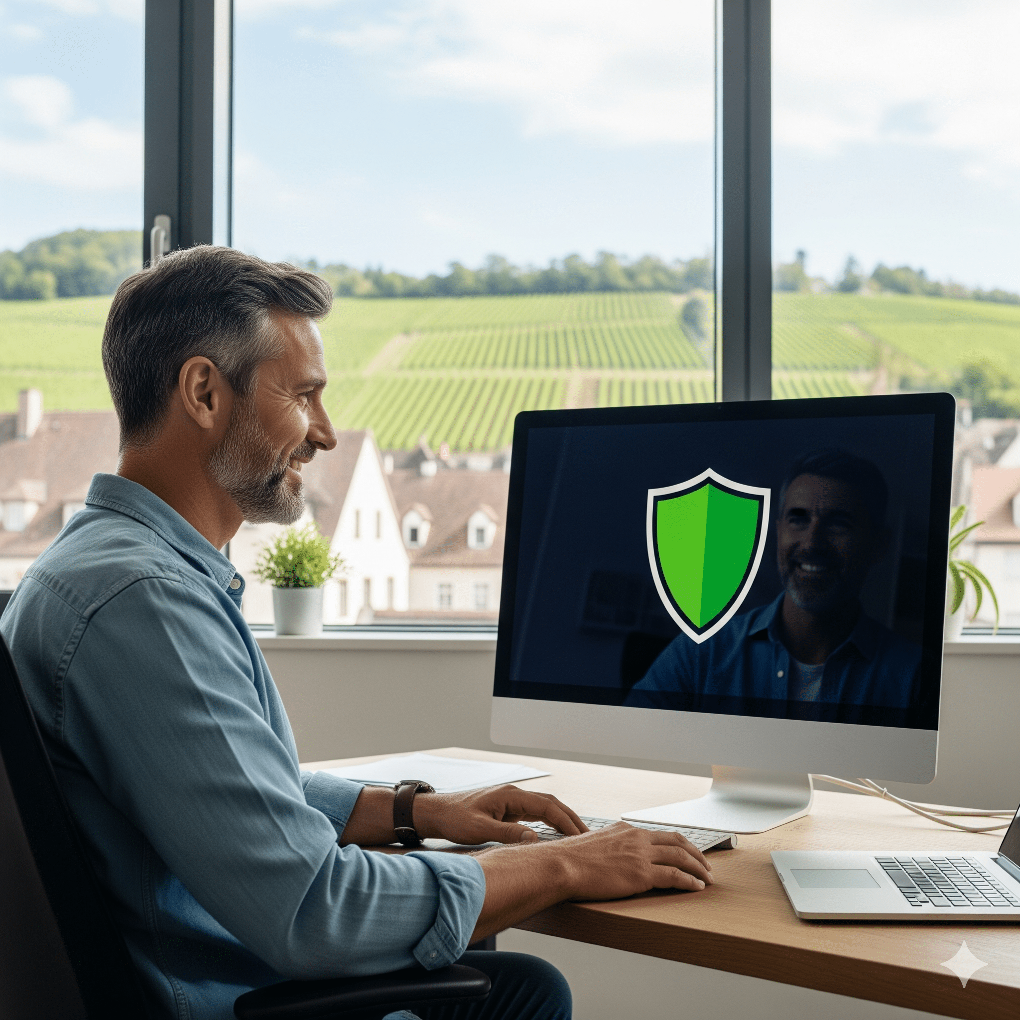 Ransomware-Schutz für KMU in Südbaden