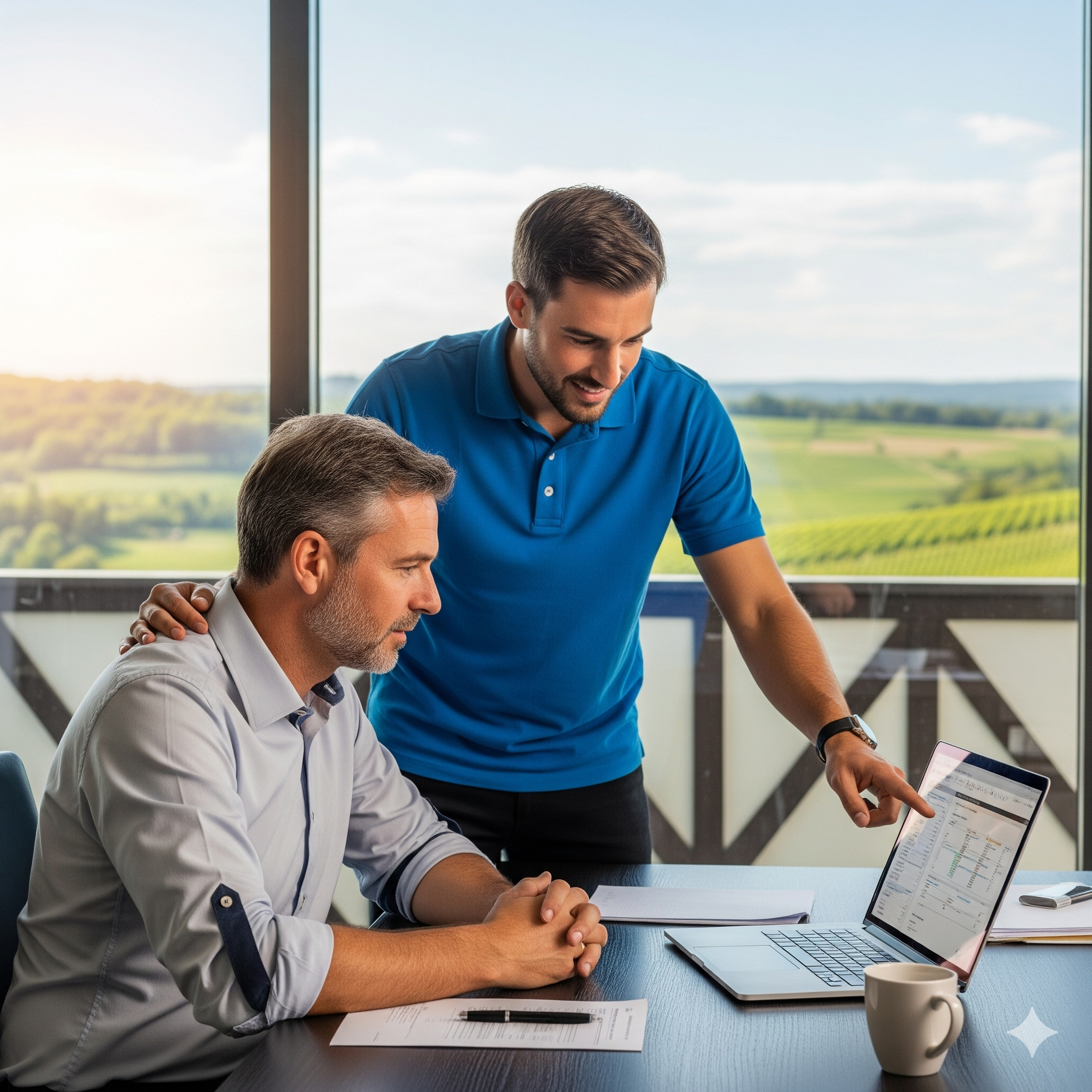 10 häufigste IT-Sicherheitsfehler in KMU: So schützen Sie Ihr Unternehmen im digitalen Südbaden