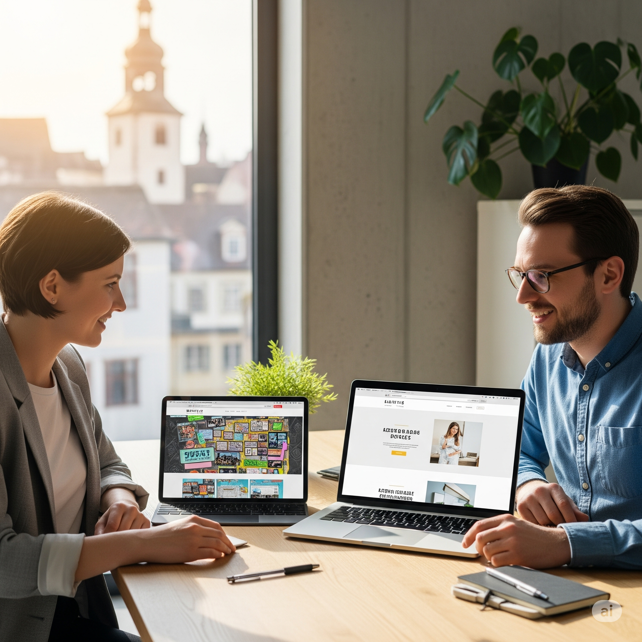 Staubfänger oder Kundenmagnet? 5 Zeichen, dass Ihre Website einen Relaunch brauch