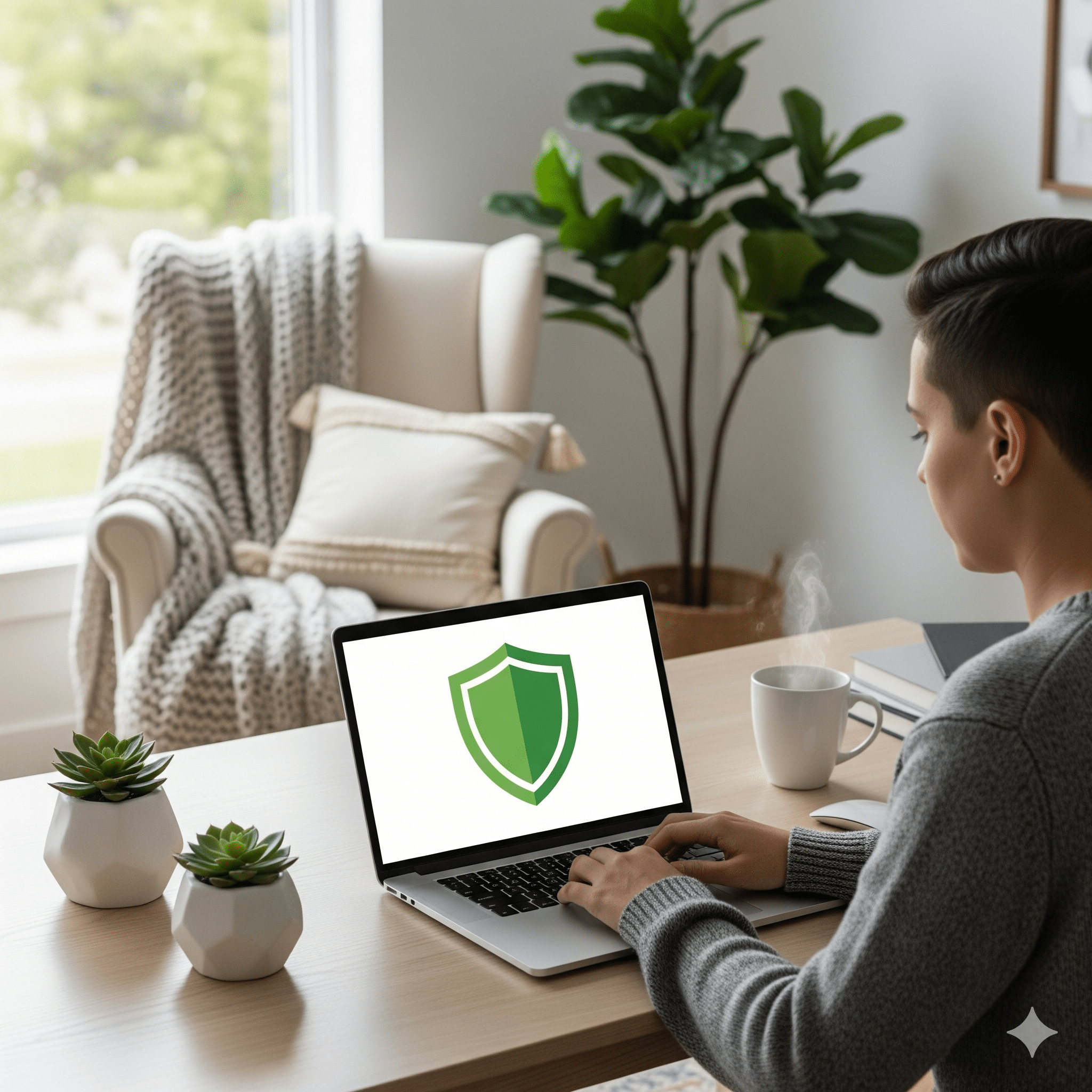 Sicher im Home-Office: So schützen Sie Ihr Unternehmen und Ihre Mitarbeiter