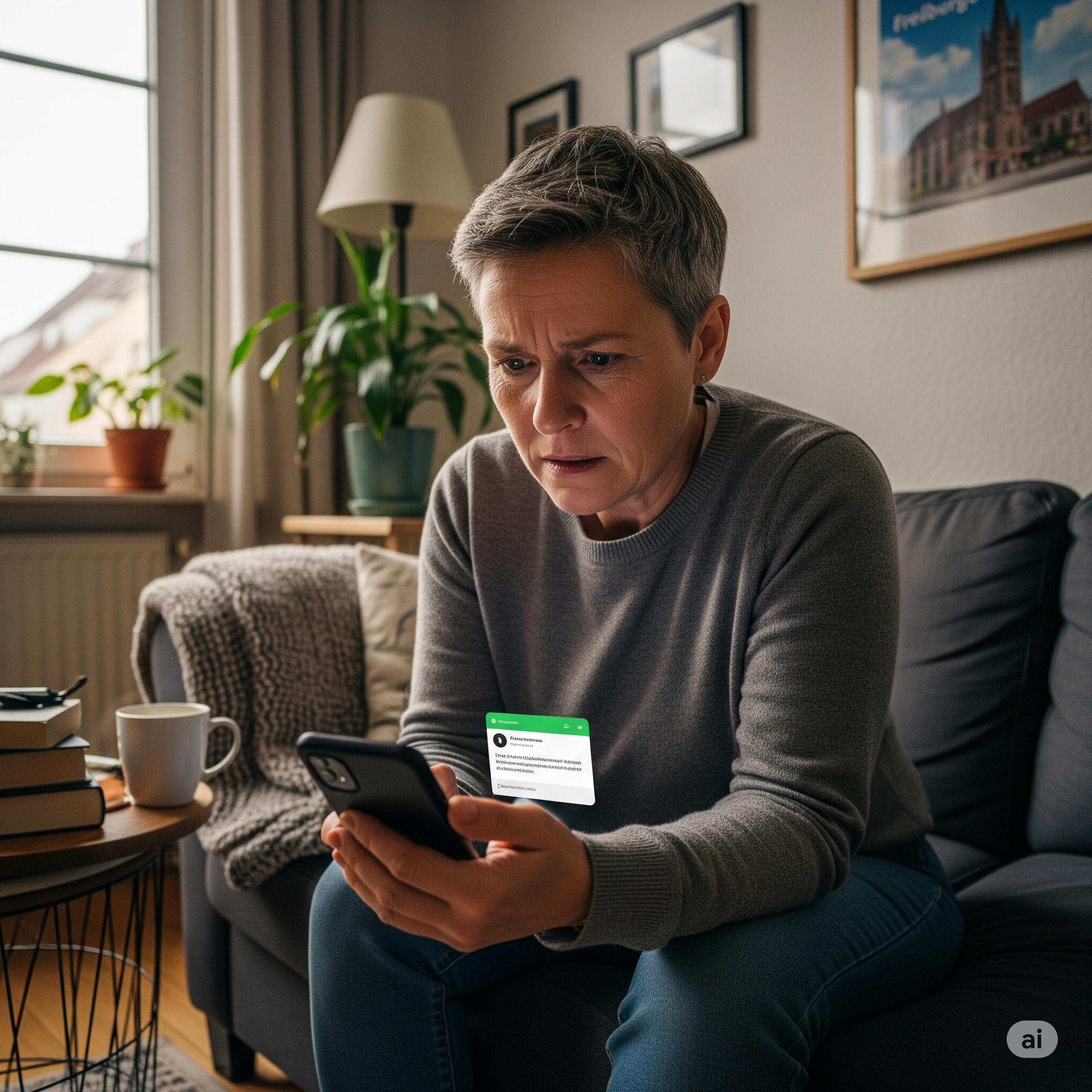 Achtung, Falle! So schützen Sie sich vor den neuen Betrugsmaschen auf WhatsApp & Co.