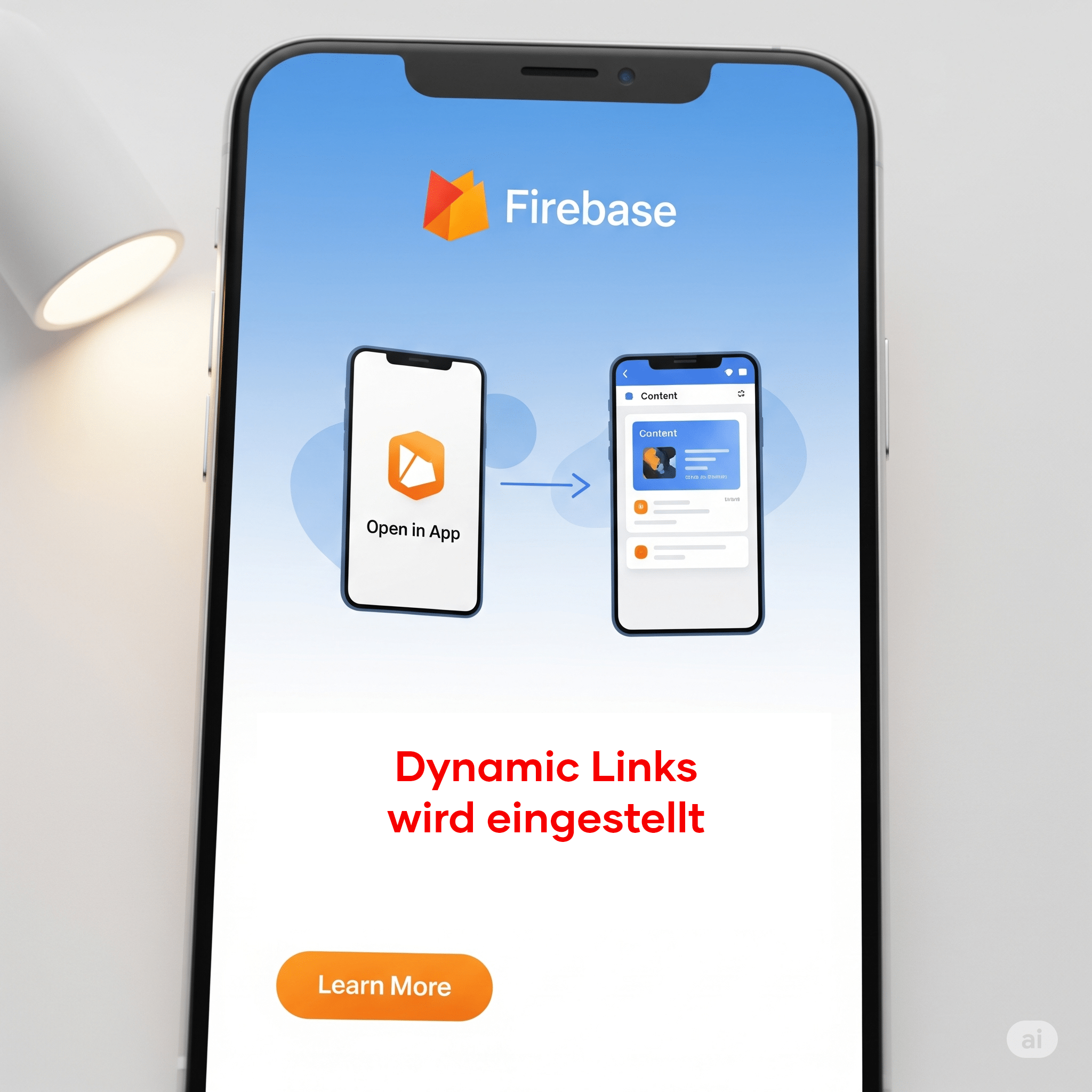 Wichtige IT-Warnung für KMU in Südbaden: Google stellt Firebase Dynamic Links zum 25.08.2025 ein – was jetzt zu tun ist!